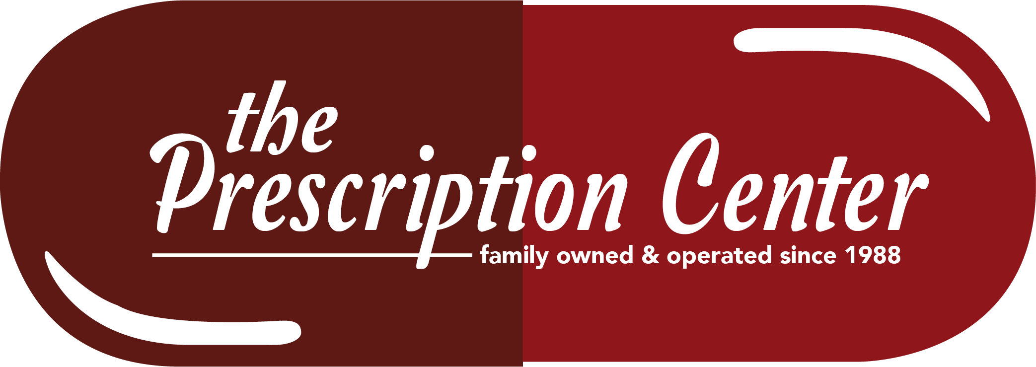 The Prescription Center Scranton Logo